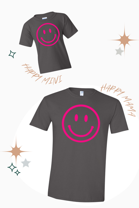 Happy Girl Tee - Adult